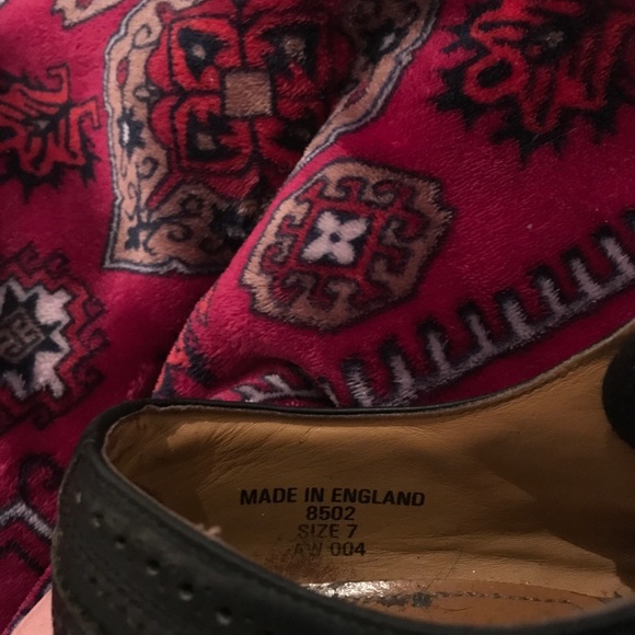 VINTAGE RARE DR. MARTENS - Picture 4 of 5